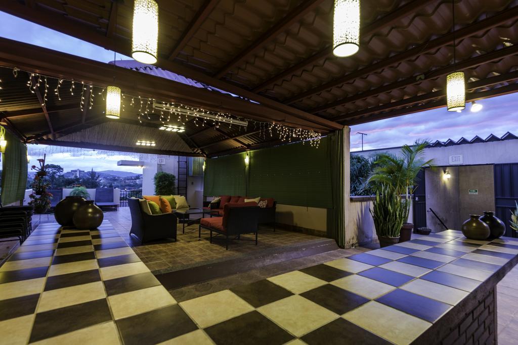 Humuya Inn Tegucigalpa Exterior photo